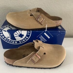 Birkenstock Boston